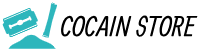 logo cocain store